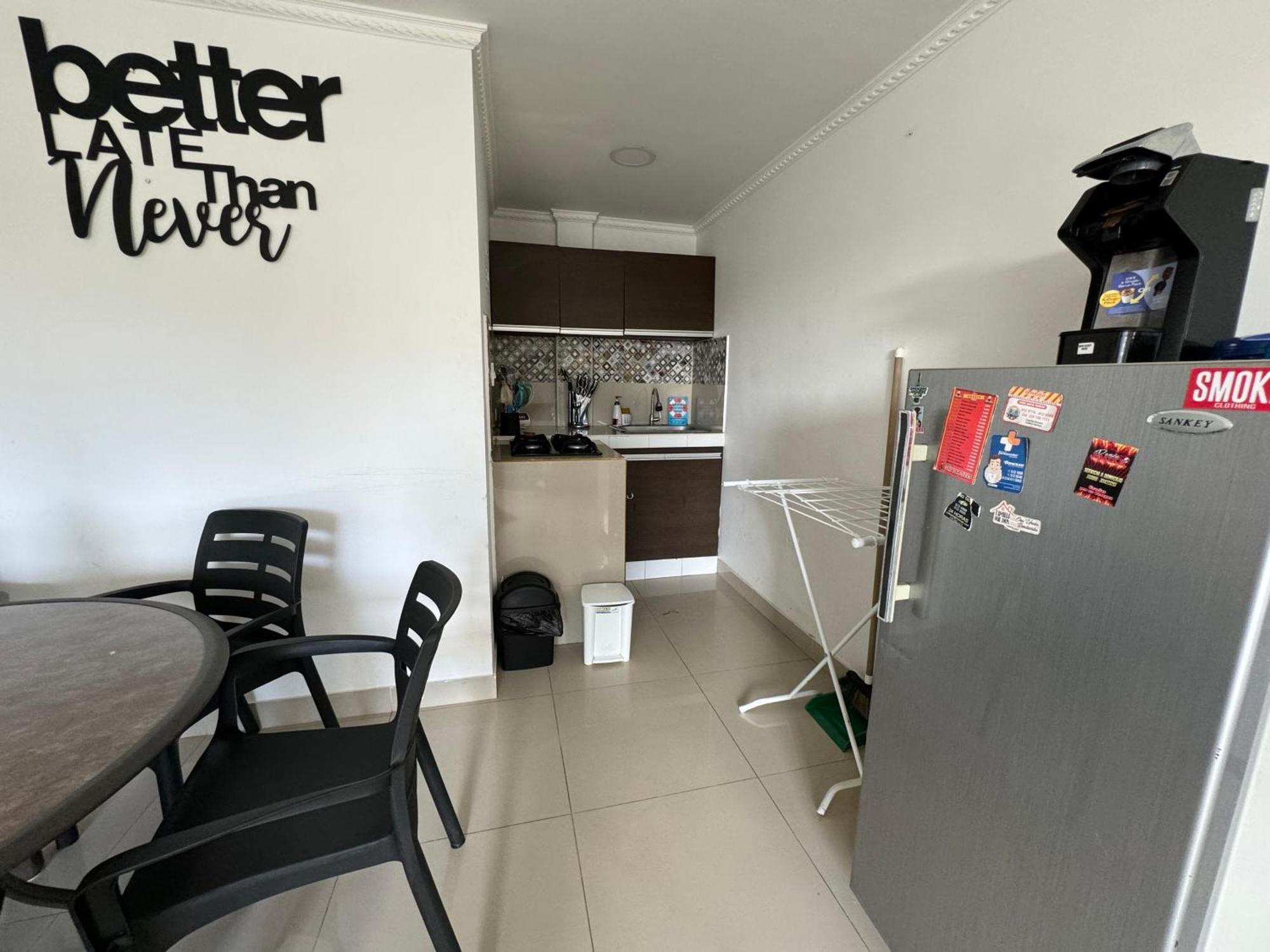 Sea Life Apartamentos En Via Principal Centro Y San Luis San Andrés Eksteriør billede
