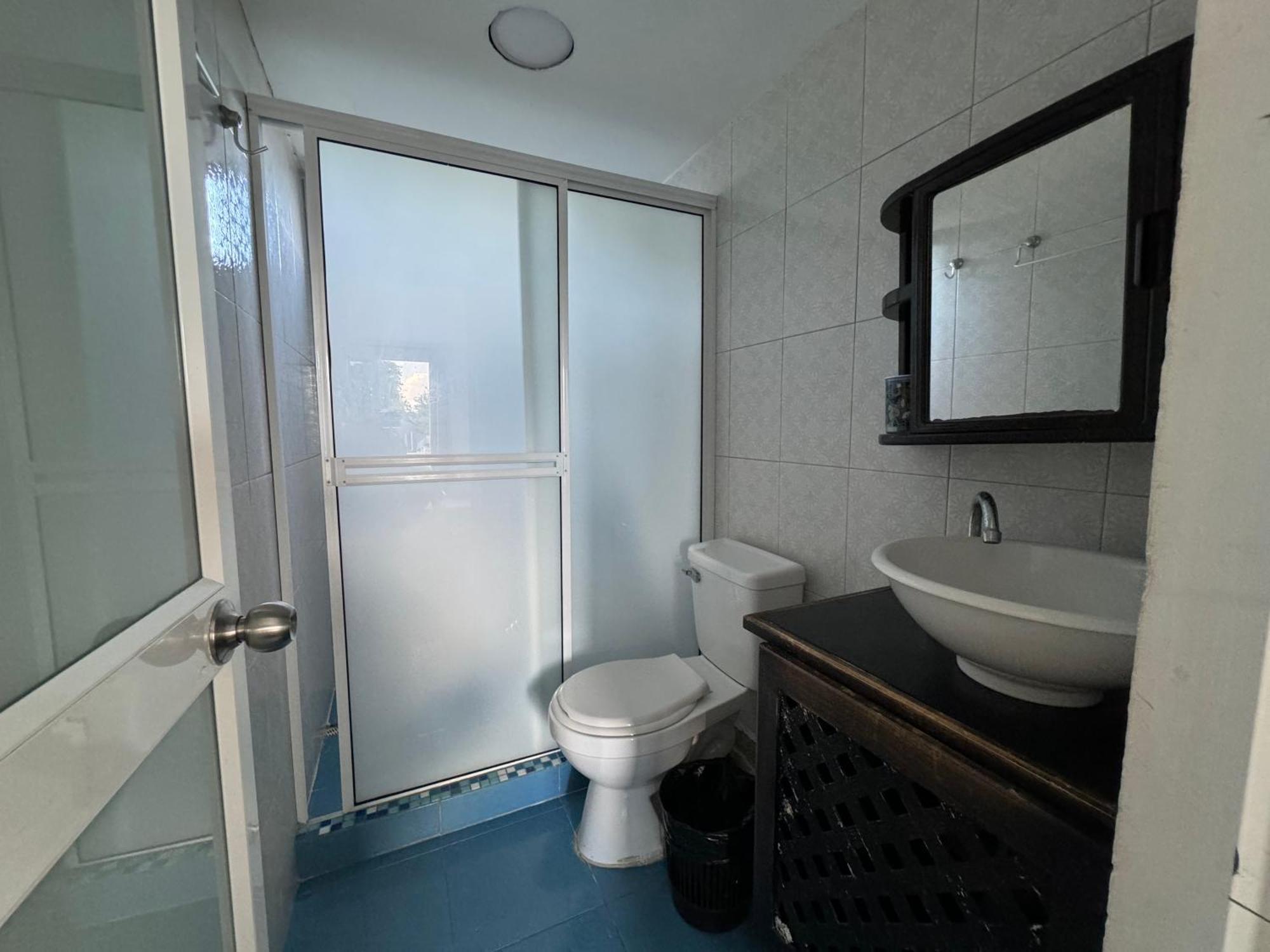 Sea Life Apartamentos En Via Principal Centro Y San Luis San Andrés Eksteriør billede