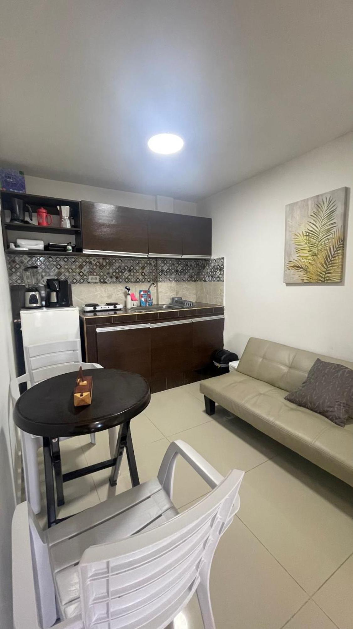 Sea Life Apartamentos En Via Principal Centro Y San Luis San Andrés Eksteriør billede