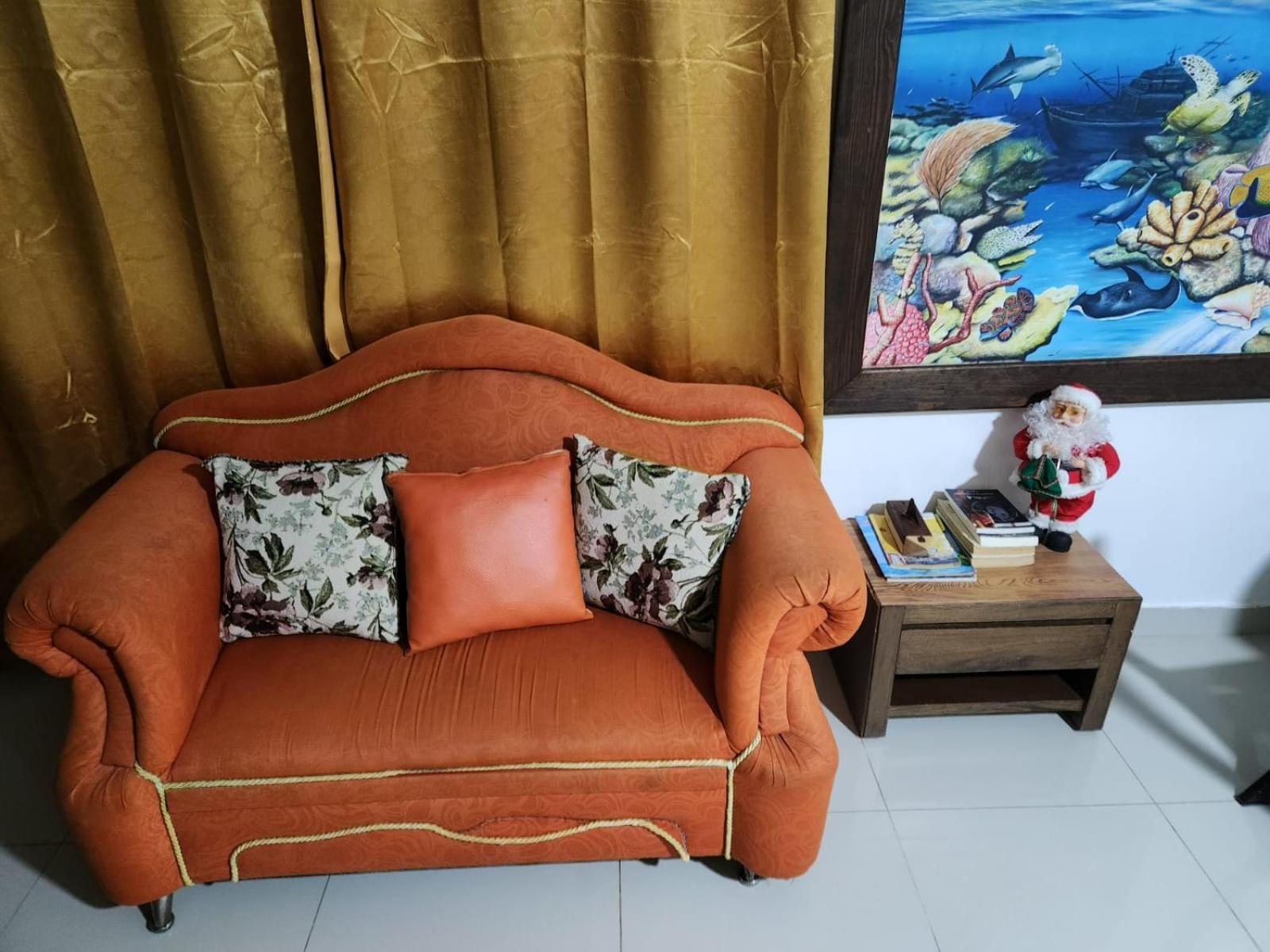 Sea Life Apartamentos En Via Principal Centro Y San Luis San Andrés Eksteriør billede